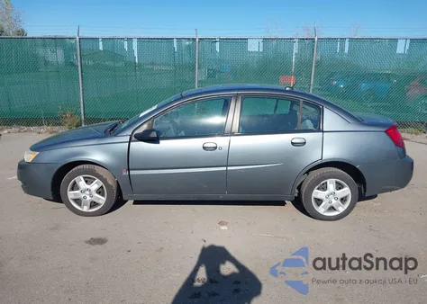 2006 Saturn Ion 2 из США, поврежденный, VIN 1G8AJ55F76Z135132